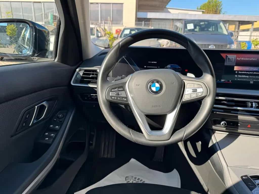 BMW 318 3 Limousine 318 i 09/2024-photo-7