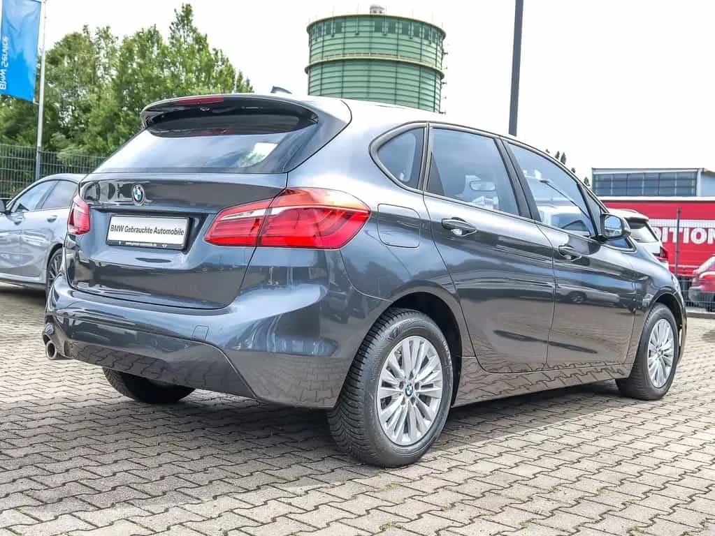 BMW 218 Active Tourer 218i Active Tourer NAVI LED PDC V+H DAB 11/2021-photo-1