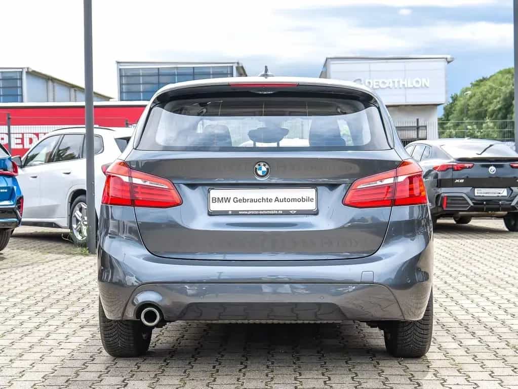 BMW 218 Active Tourer 218i Active Tourer NAVI LED PDC V+H DAB 11/2021-photo-10