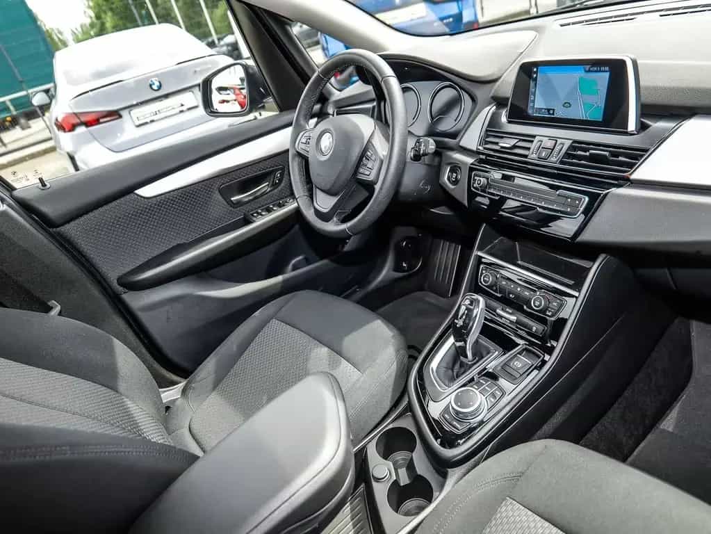 BMW 218 Active Tourer 218i Active Tourer NAVI LED PDC V+H DAB 11/2021-photo-12
