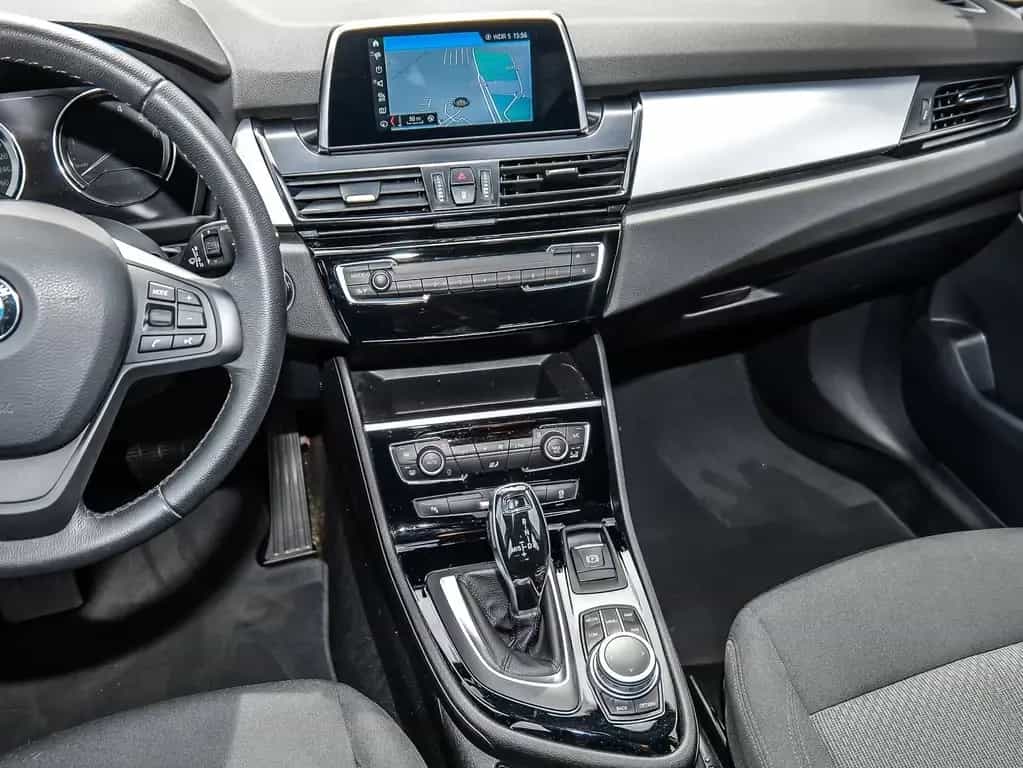 BMW 218 Active Tourer 218i Active Tourer NAVI LED PDC V+H DAB 11/2021-photo-13