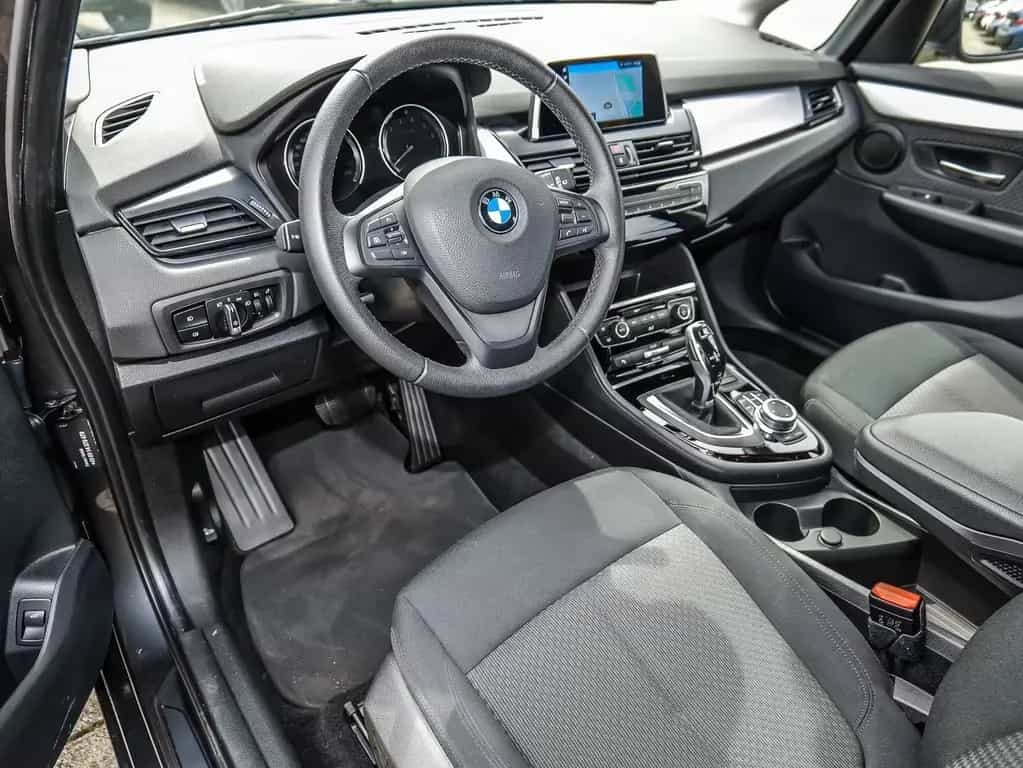 BMW 218 Active Tourer 218i Active Tourer NAVI LED PDC V+H DAB 11/2021-photo-14