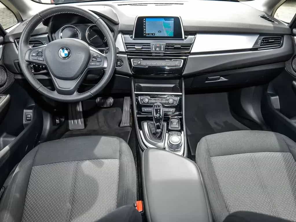 BMW 218 Active Tourer 218i Active Tourer NAVI LED PDC V+H DAB 11/2021-photo-2
