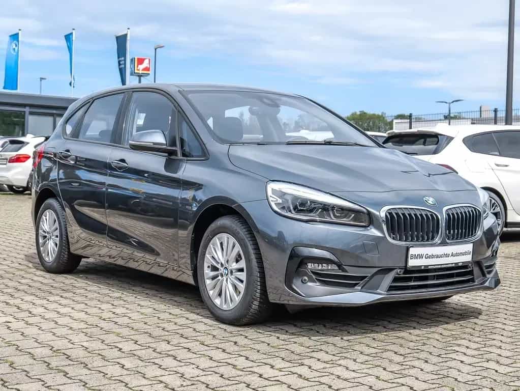 BMW 218 Active Tourer 218i Active Tourer NAVI LED PDC V+H DAB 11/2021-photo-5