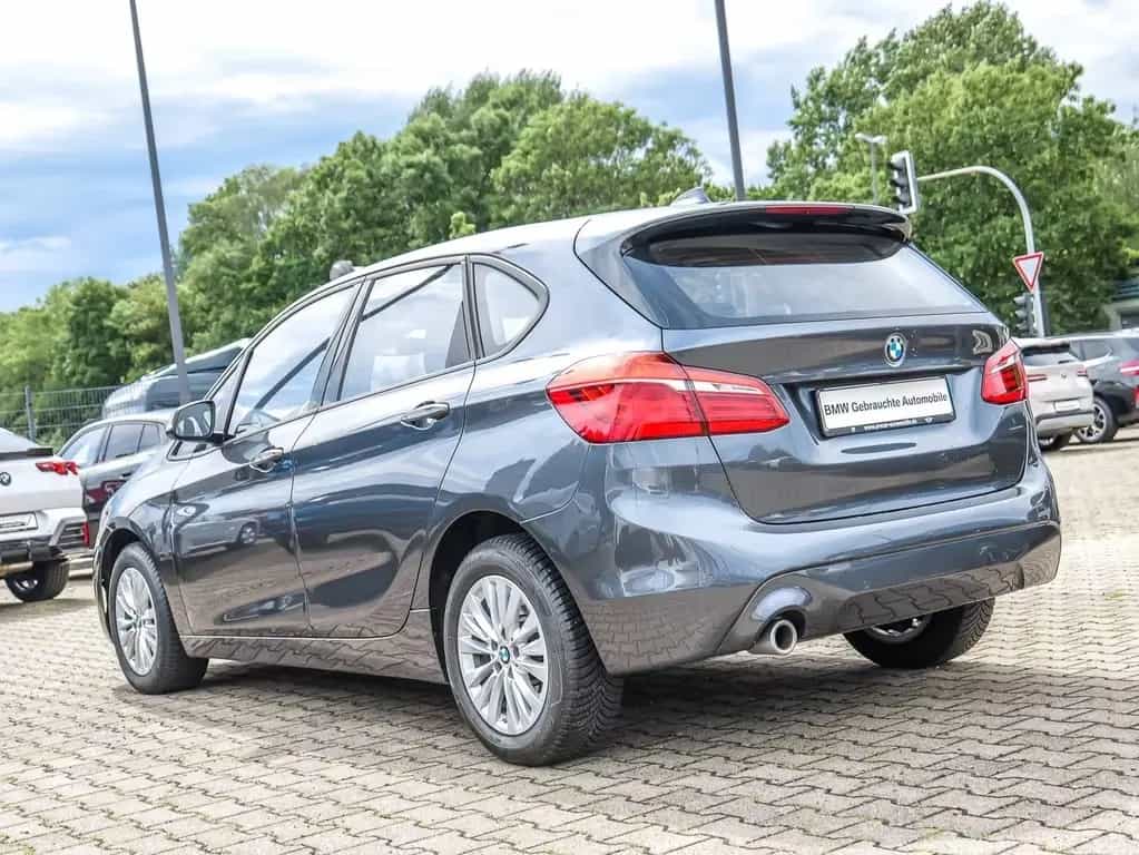 BMW 218 Active Tourer 218i Active Tourer NAVI LED PDC V+H DAB 11/2021-photo-6