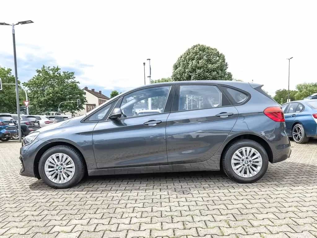 BMW 218 Active Tourer 218i Active Tourer NAVI LED PDC V+H DAB 11/2021-photo-8