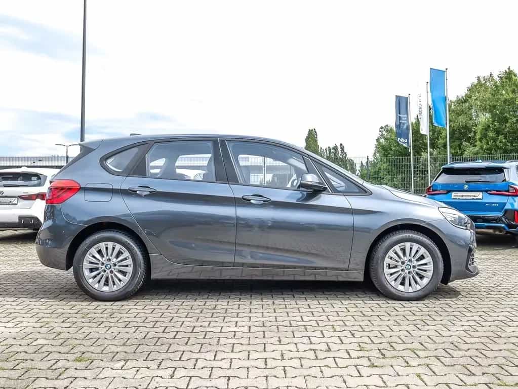 BMW 218 Active Tourer 218i Active Tourer NAVI LED PDC V+H DAB 11/2021-photo-9