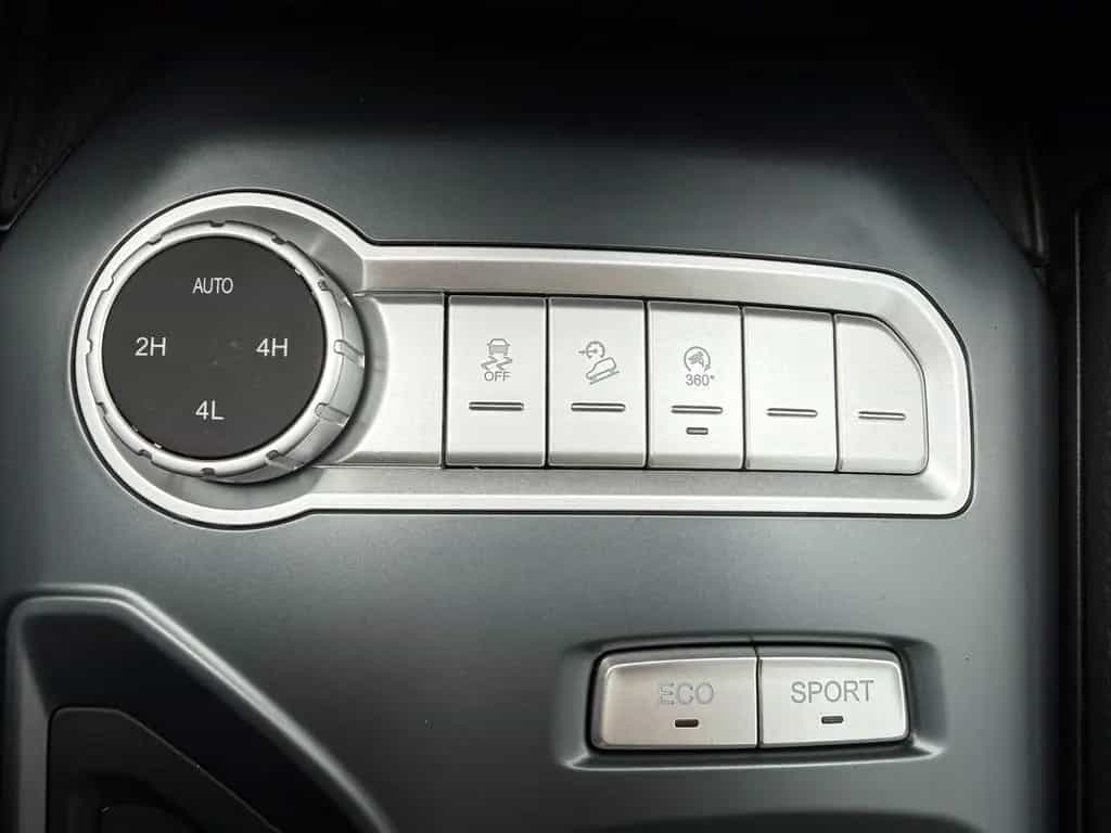 Foton 3 Pick-Up 4x4/3,5t AHK/SH/360°-Kamera null-photo-11
