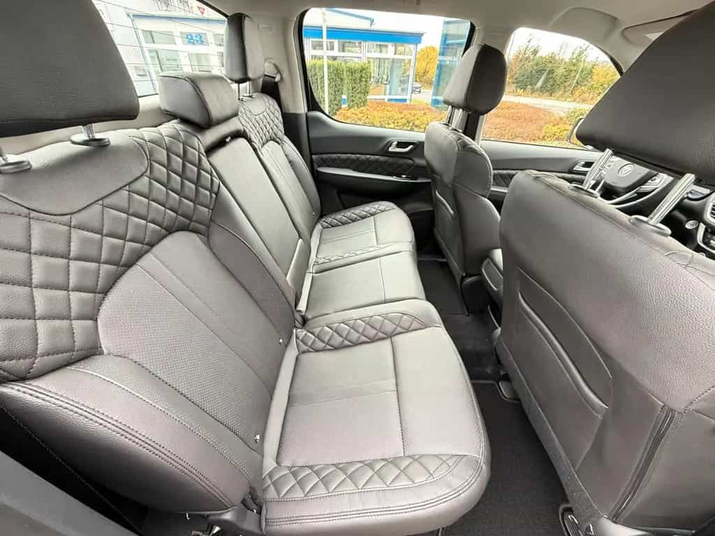 Foton 3 Pick-Up 4x4/3,5t AHK/SH/360°-Kamera null-photo-18