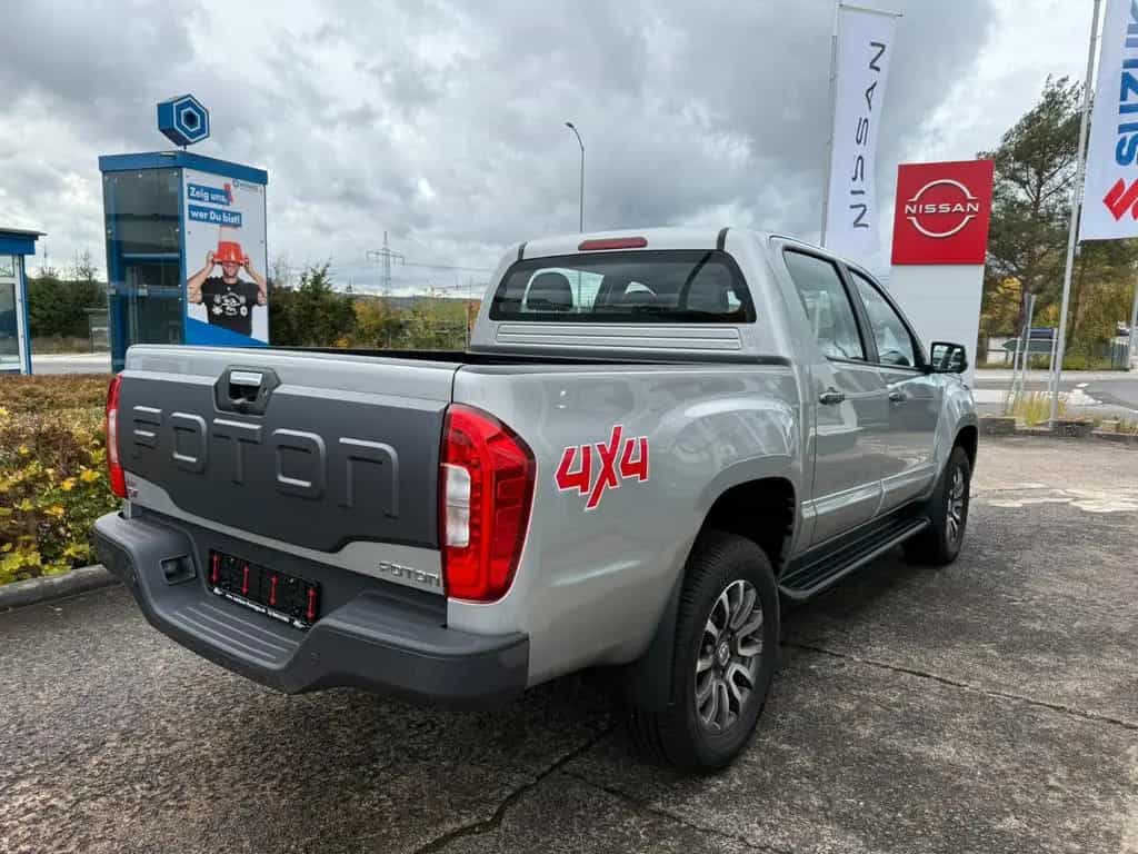 Foton 3 Pick-Up 4x4/3,5t AHK/SH/360°-Kamera null-photo-19