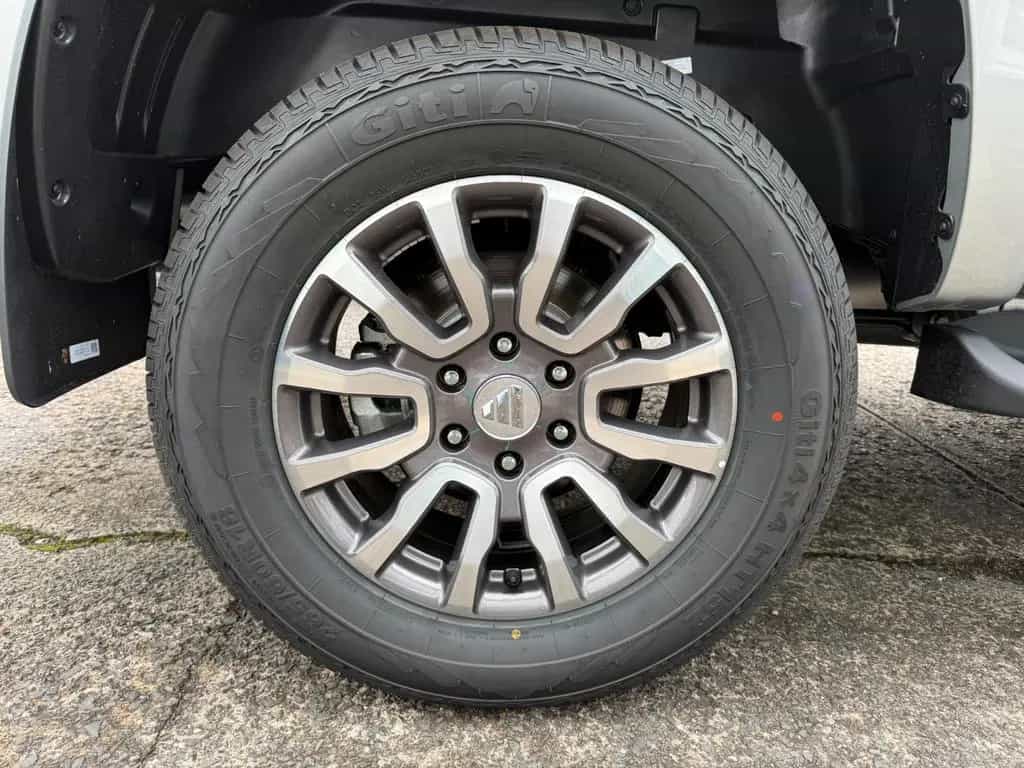 Foton 3 Pick-Up 4x4/3,5t AHK/SH/360°-Kamera null-photo-23