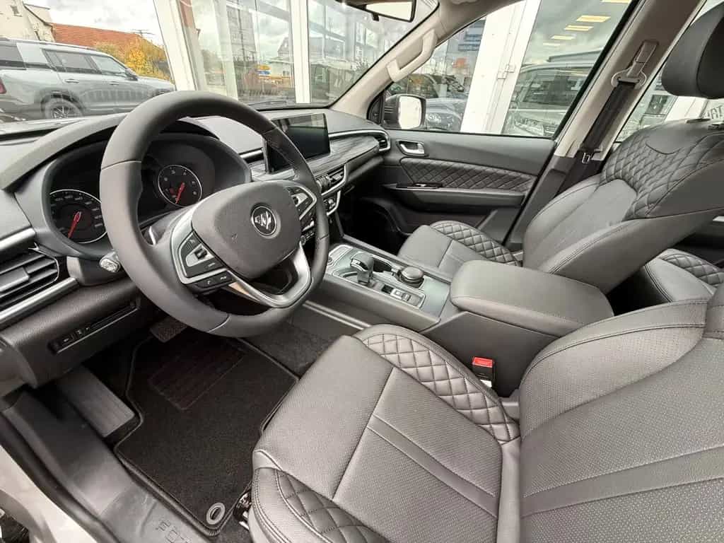 Foton 3 Pick-Up 4x4/3,5t AHK/SH/360°-Kamera null-photo-3
