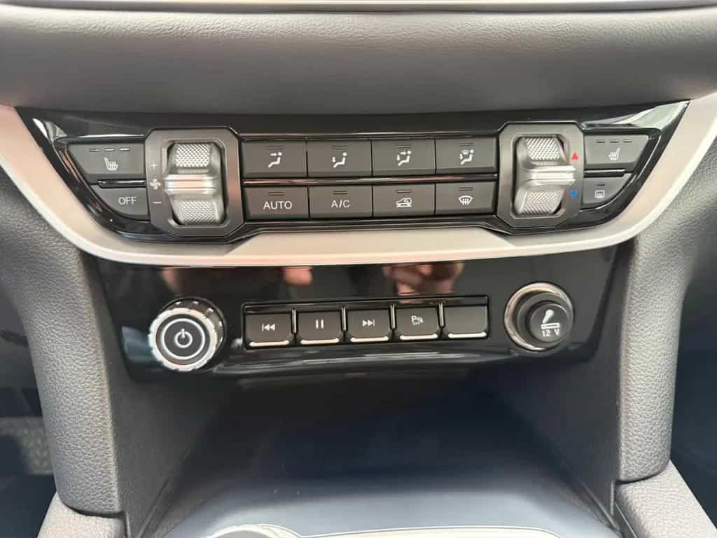 Foton 3 Pick-Up 4x4/3,5t AHK/SH/360°-Kamera null-photo-9