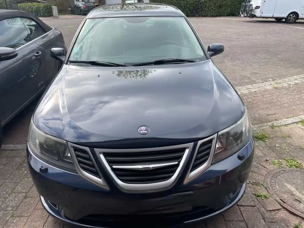 Saab 9-3 1.8t Vector SportCombi Automatik Vector 10/2007-photo-1