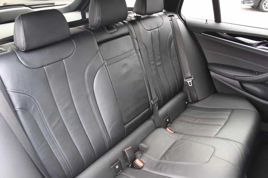BMW 520 d Touring*AHK*Leder*Top*HU/AU Neu*Scheckheft 06/2017-photo-14