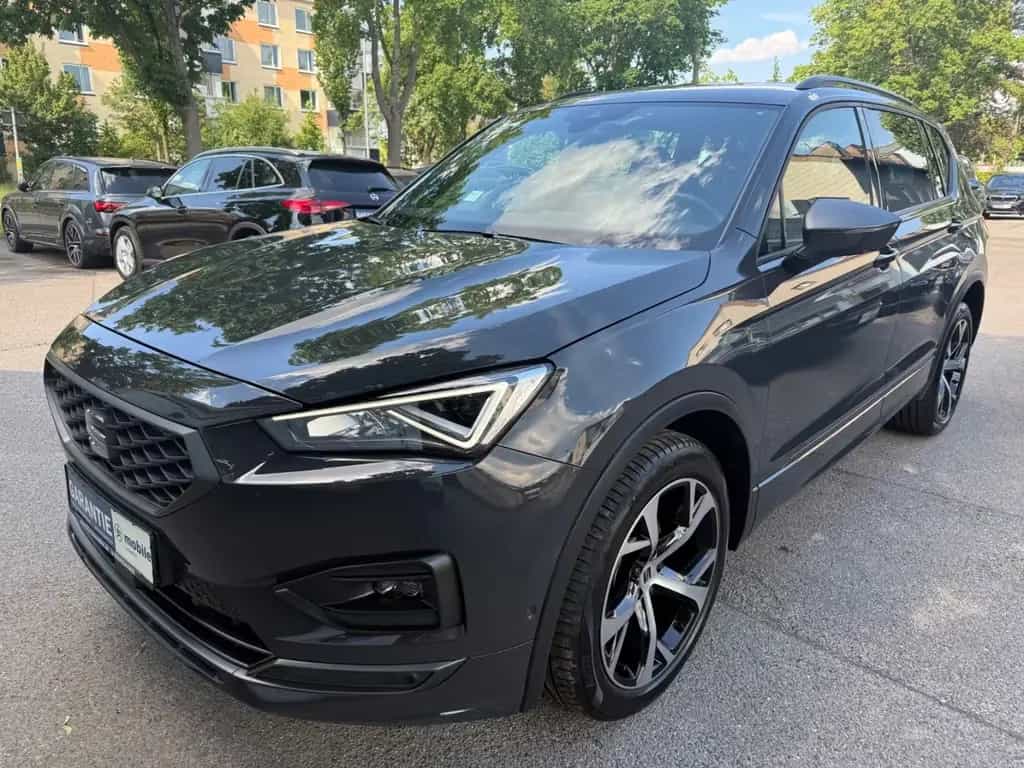 Seat Tarraco 1.5 TSI FR~Memor~Kam~ACC~Memor~Ambie~ 01/2022-photo-0