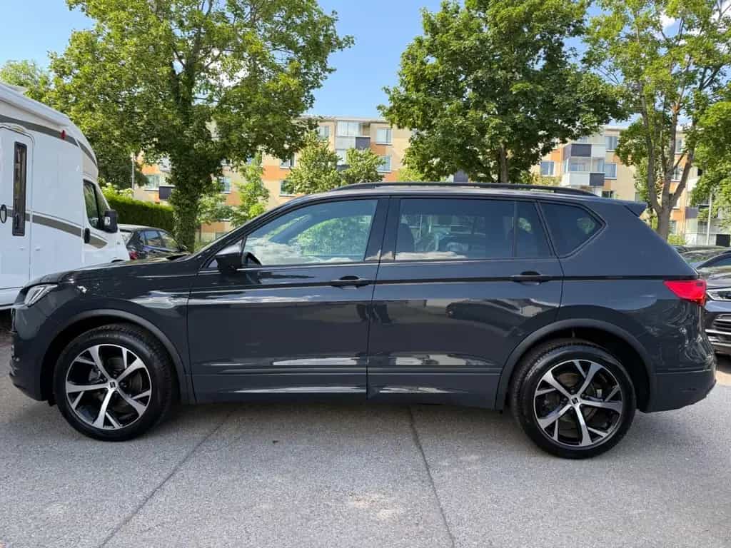 Seat Tarraco 1.5 TSI FR~Memor~Kam~ACC~Memor~Ambie~ 01/2022-photo-1