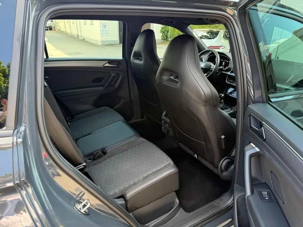 Seat Tarraco 1.5 TSI FR~Memor~Kam~ACC~Memor~Ambie~ 01/2022-photo-11