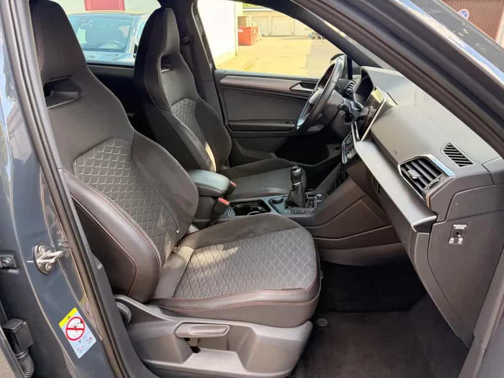 Seat Tarraco 1.5 TSI FR~Memor~Kam~ACC~Memor~Ambie~ 01/2022-photo-12
