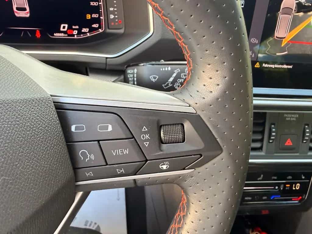 Seat Tarraco 1.5 TSI FR~Memor~Kam~ACC~Memor~Ambie~ 01/2022-photo-18