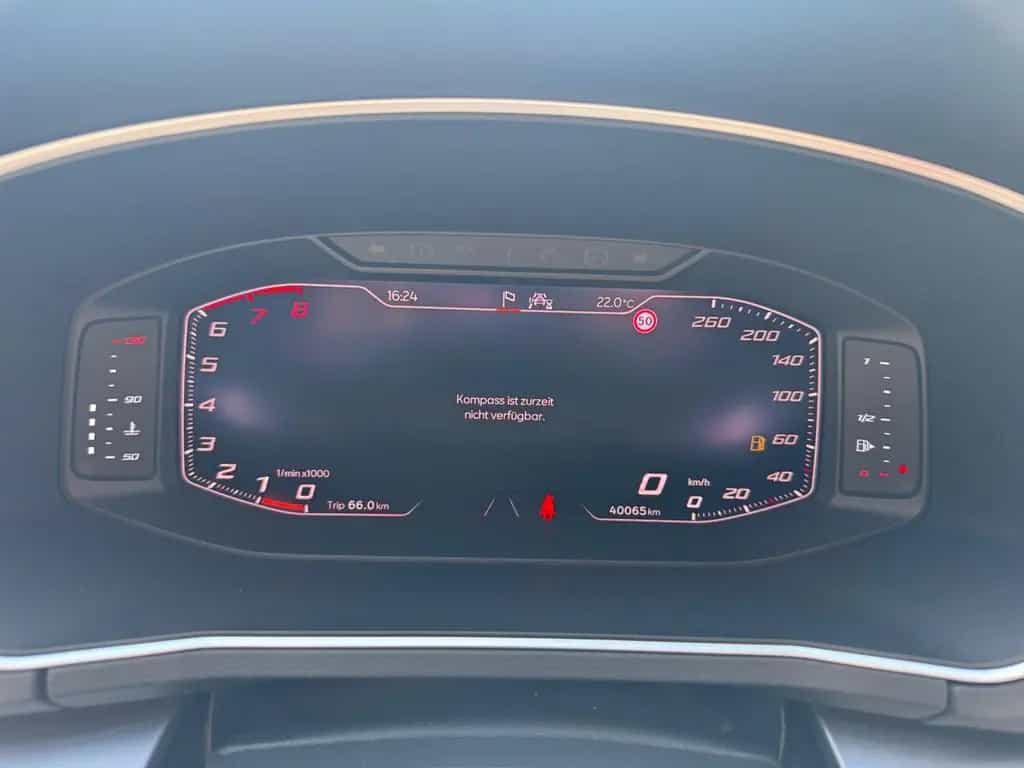 Seat Tarraco 1.5 TSI FR~Memor~Kam~ACC~Memor~Ambie~ 01/2022-photo-19