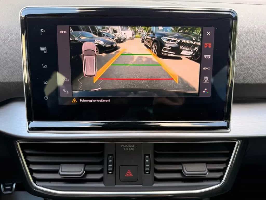 Seat Tarraco 1.5 TSI FR~Memor~Kam~ACC~Memor~Ambie~ 01/2022-photo-20