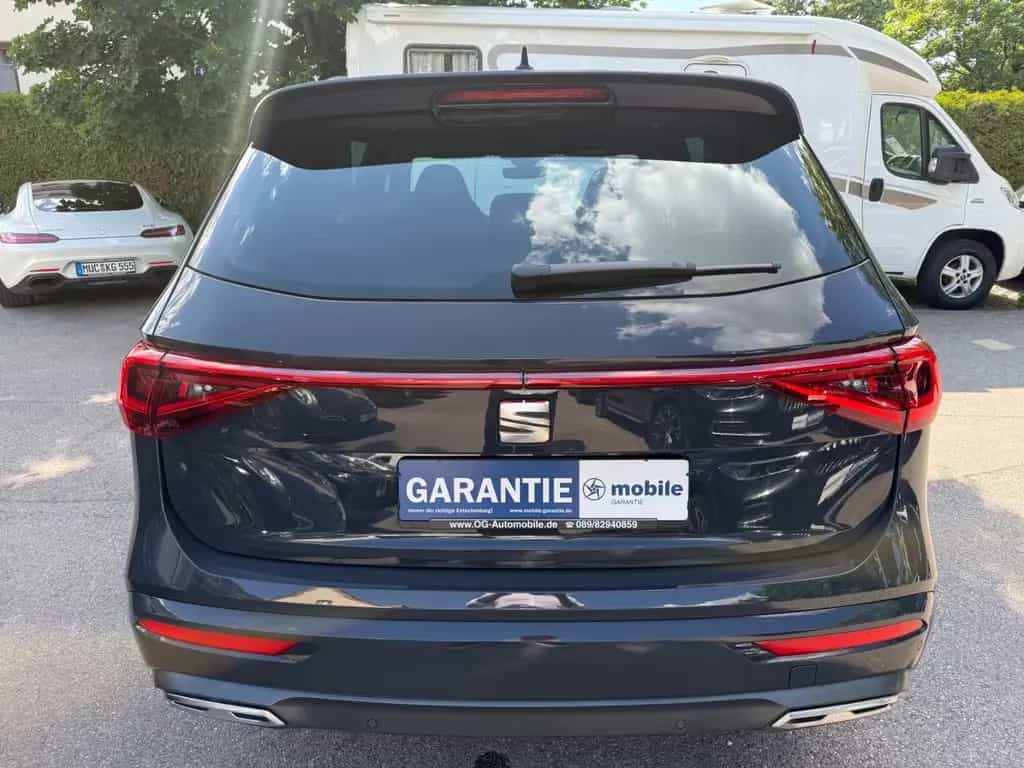 Seat Tarraco 1.5 TSI FR~Memor~Kam~ACC~Memor~Ambie~ 01/2022-photo-3
