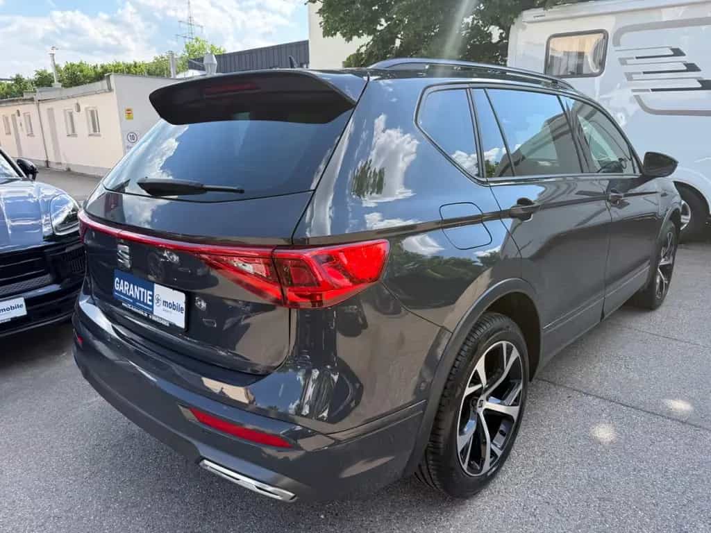 Seat Tarraco 1.5 TSI FR~Memor~Kam~ACC~Memor~Ambie~ 01/2022-photo-4