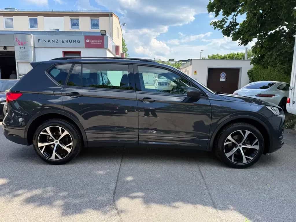 Seat Tarraco 1.5 TSI FR~Memor~Kam~ACC~Memor~Ambie~ 01/2022-photo-5