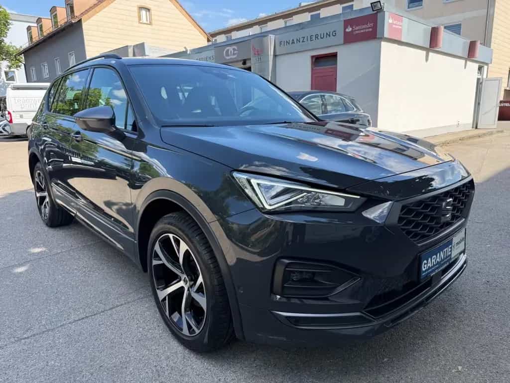 Seat Tarraco 1.5 TSI FR~Memor~Kam~ACC~Memor~Ambie~ 01/2022-photo-6