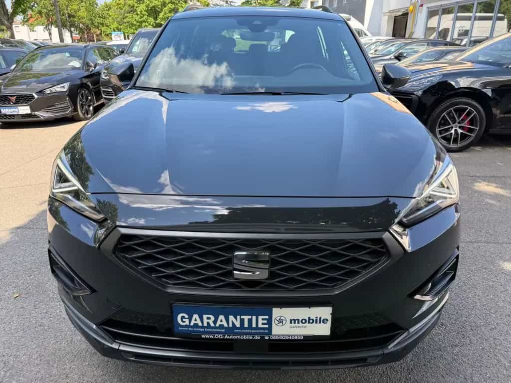 Seat Tarraco 1.5 TSI FR~Memor~Kam~ACC~Memor~Ambie~ 01/2022-photo-7