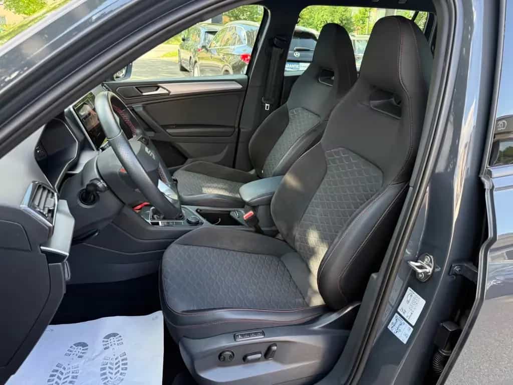 Seat Tarraco 1.5 TSI FR~Memor~Kam~ACC~Memor~Ambie~ 01/2022-photo-8