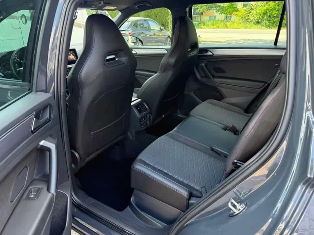 Seat Tarraco 1.5 TSI FR~Memor~Kam~ACC~Memor~Ambie~ 01/2022-photo-9