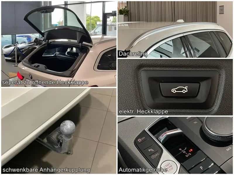 BMW 318 i Touring Curved DrivingA Kamera LED AHK 09/2022-photo-12