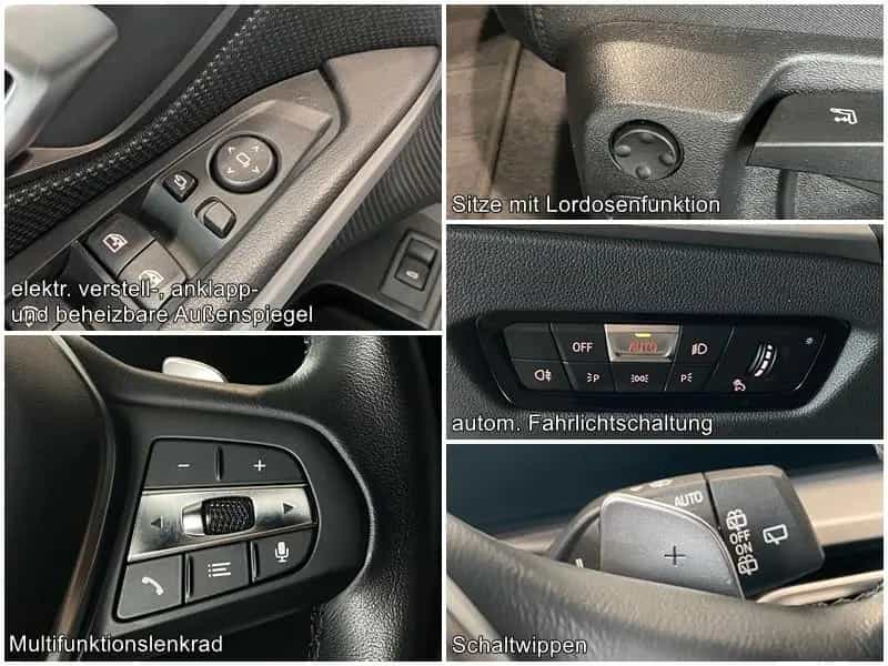 BMW 318 i Touring Curved DrivingA Kamera LED AHK 09/2022-photo-13