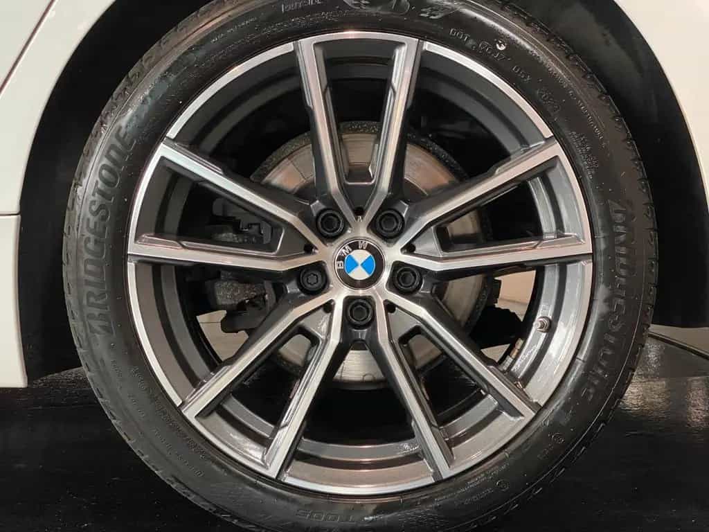 BMW 318 i Touring Curved DrivingA Kamera LED AHK 09/2022-photo-4