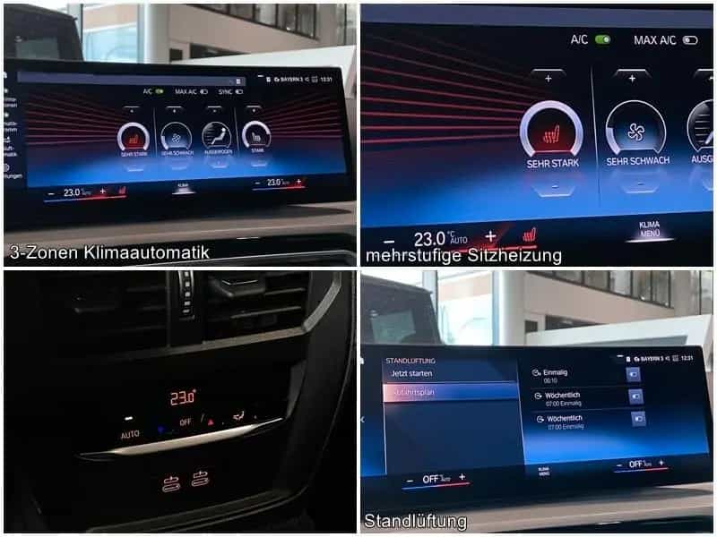BMW 318 i Touring Curved DrivingA Kamera LED AHK 09/2022-photo-8