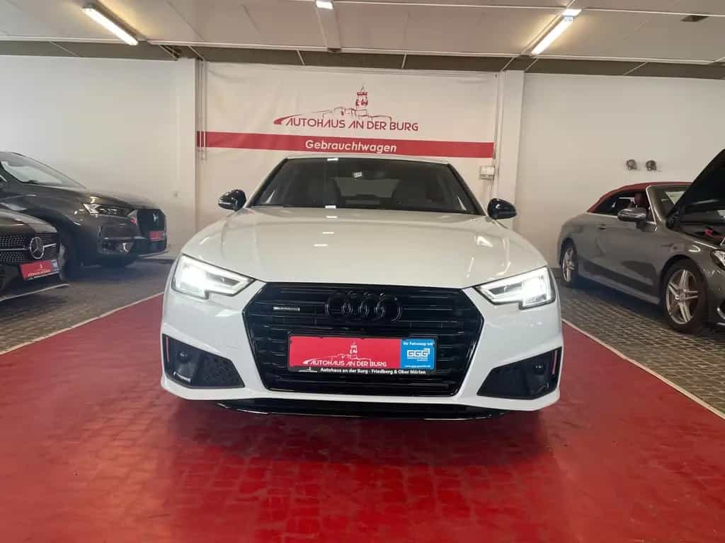 Audi A4 45 TFSI S tronic quattro S line 03/2020-photo-1