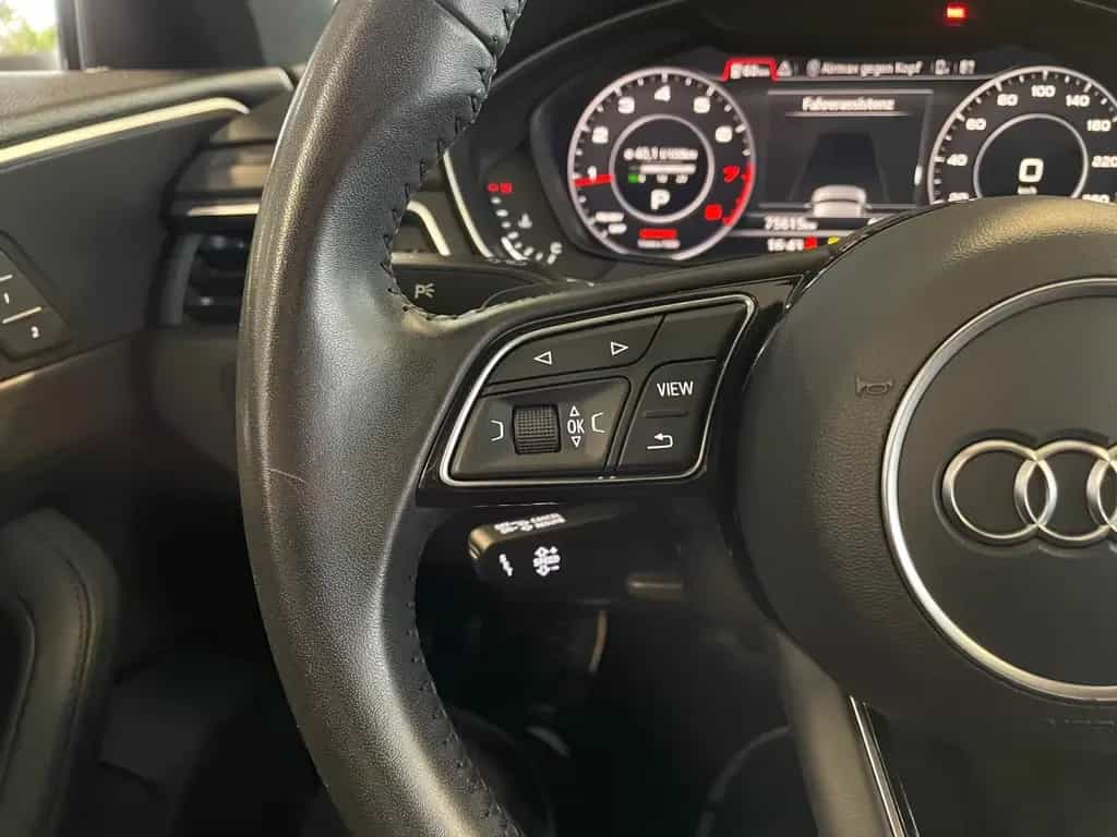 Audi A4 45 TFSI S tronic quattro S line 03/2020-photo-12