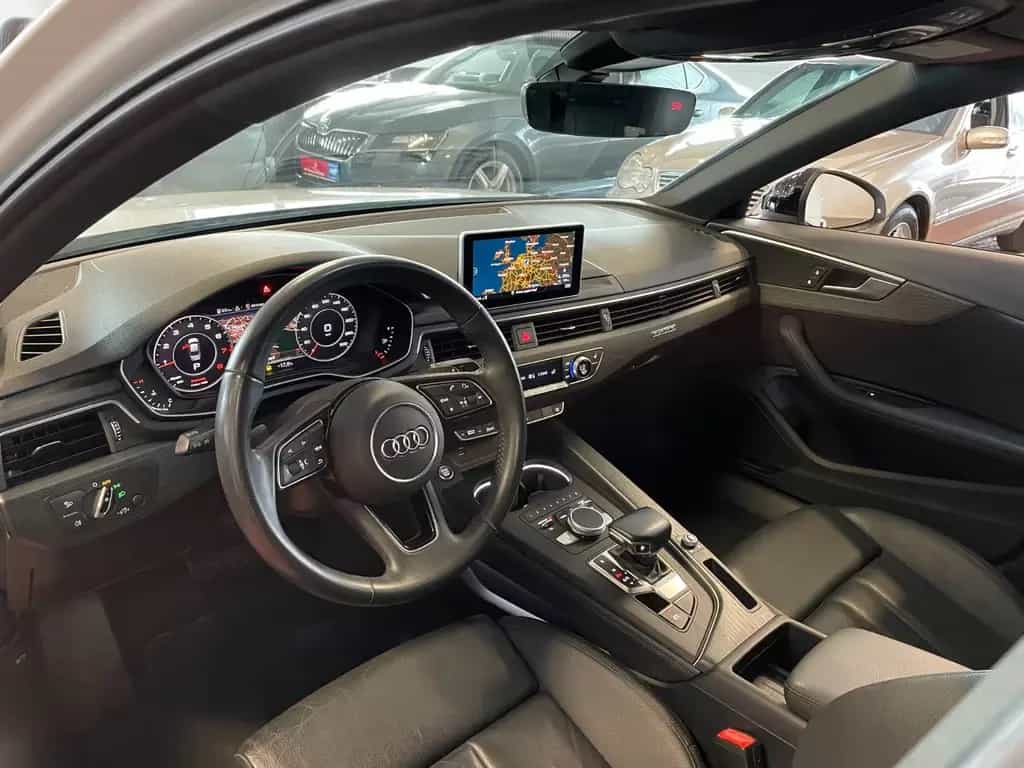 Audi A4 45 TFSI S tronic quattro S line 03/2020-photo-19