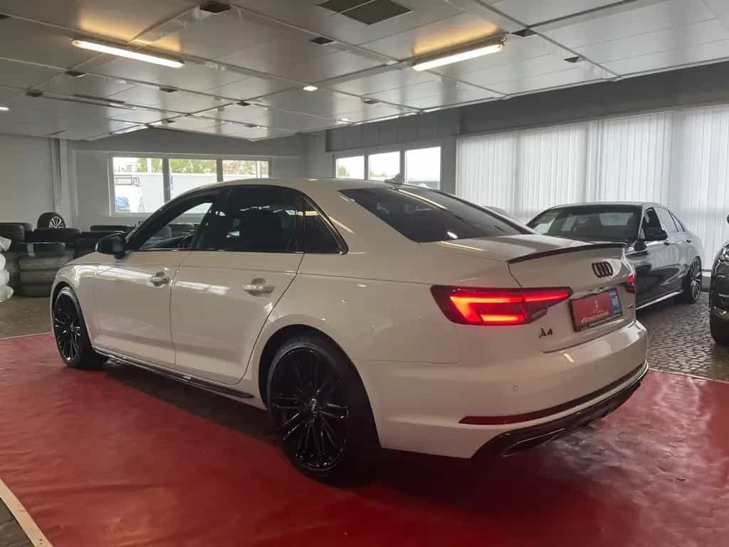Audi A4 45 TFSI S tronic quattro S line 03/2020-photo-4