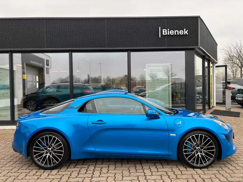 Alpine A110 GT 05/2024-photo-0