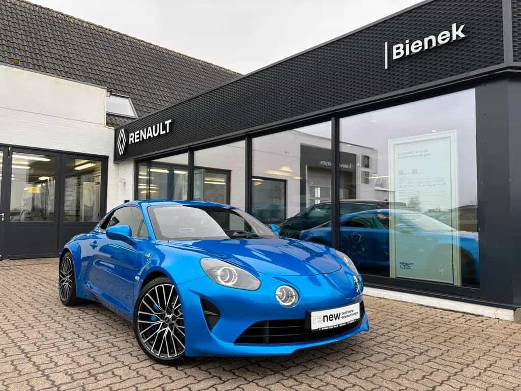 Alpine A110 GT 05/2024-photo-1