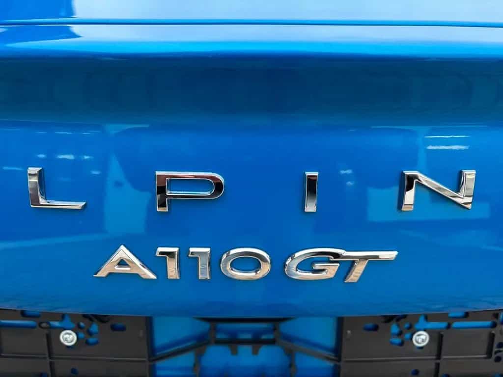 Alpine A110 GT 05/2024-photo-13