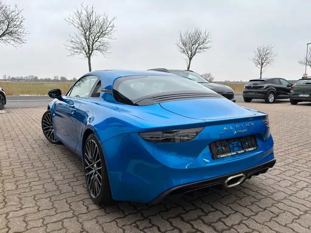 Alpine A110 GT 05/2024-photo-2
