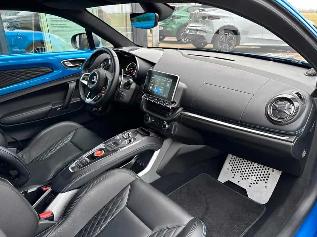 Alpine A110 GT 05/2024-photo-22
