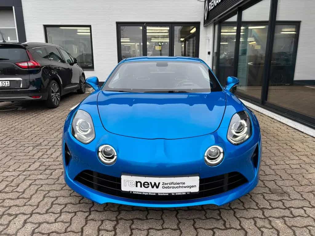 Alpine A110 GT 05/2024-photo-3