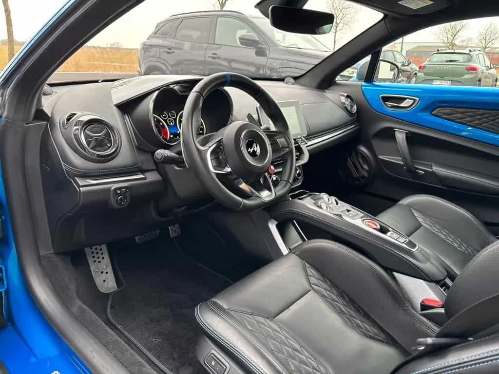Alpine A110 GT 05/2024-photo-31