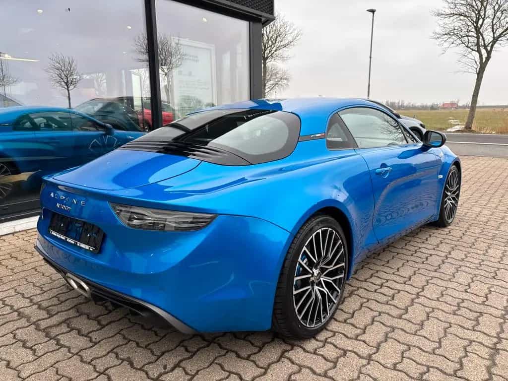 Alpine A110 GT 05/2024-photo-6