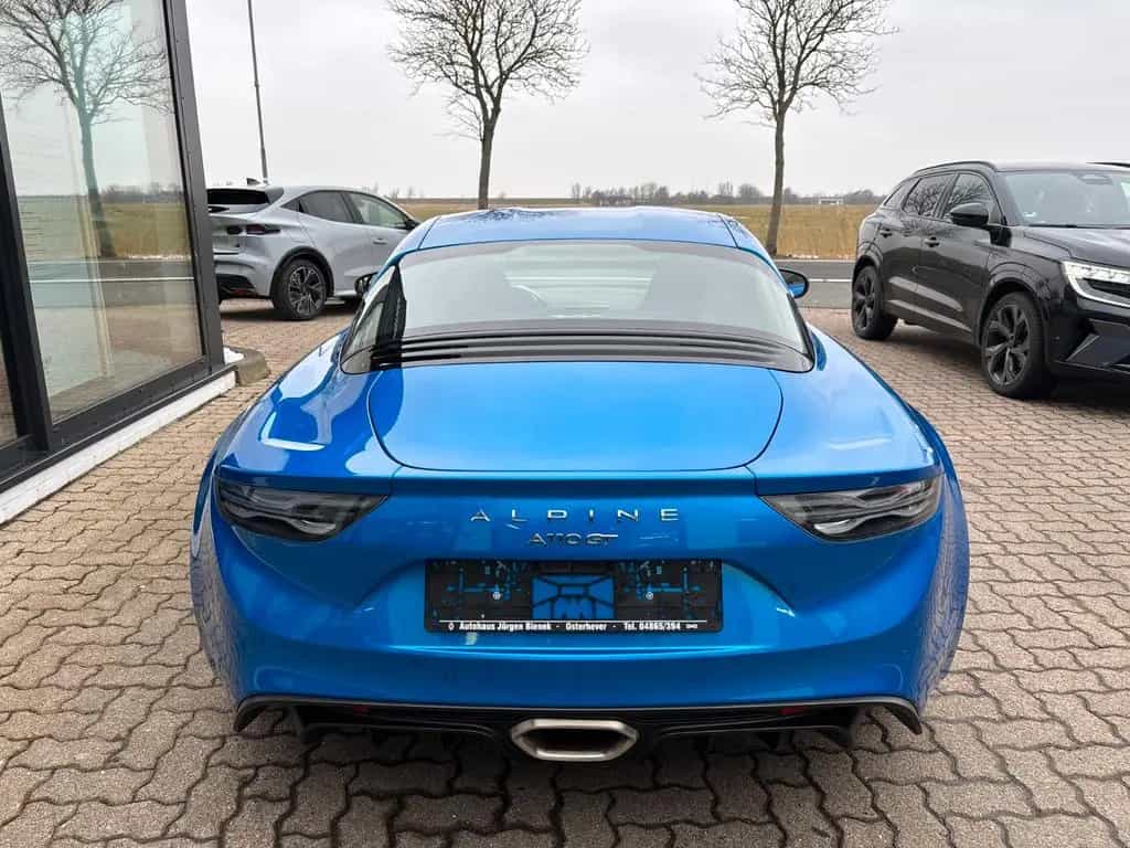 Alpine A110 GT 05/2024-photo-7